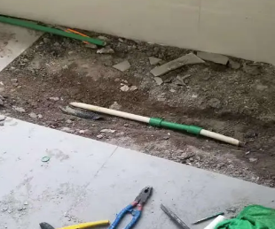 宁陵卫生间测漏水